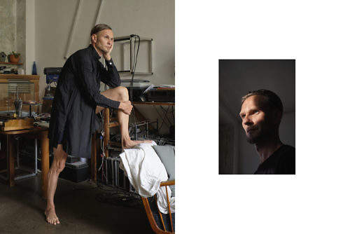 Portraits Selection - © Marcel Koehler