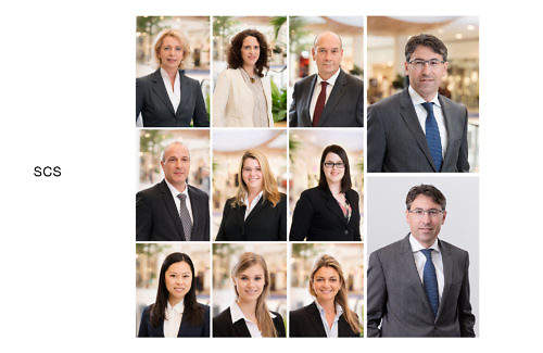 Business Portraits diverser Unternehmen - © Marcel Koehler